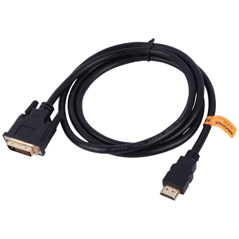 کابل تبدیل HDMI به DVI مچر MR-117 طول 1.5 متر