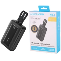 پاور بانک فست شارژ انکر Zolo A1681H11 30W ظرفیت 20000 میلی آمپر ساعت