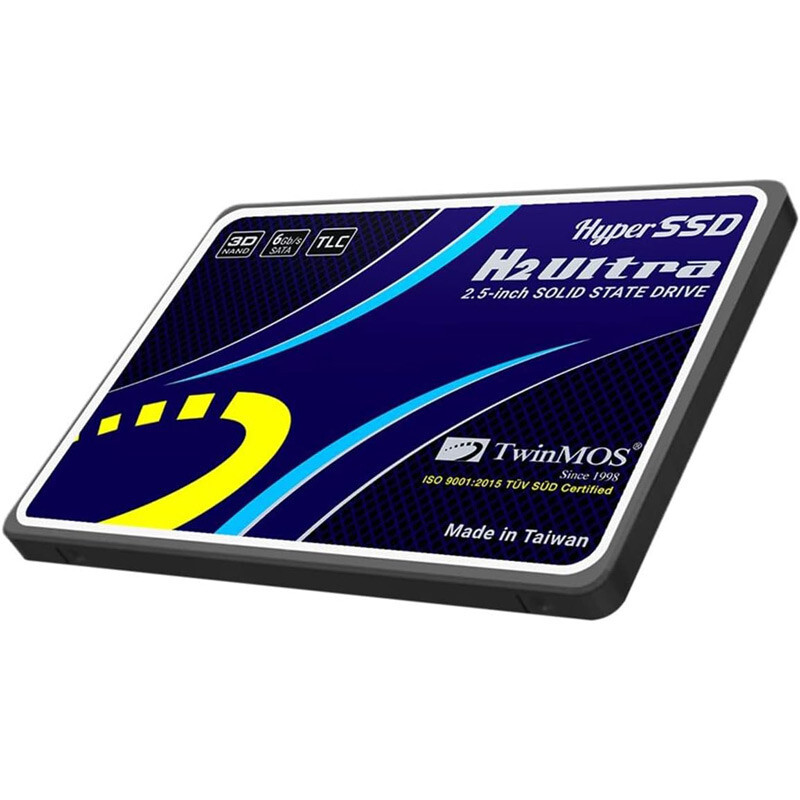 حافظه SSD توین موس TwinMos Hyper H2 Ultra 128GB