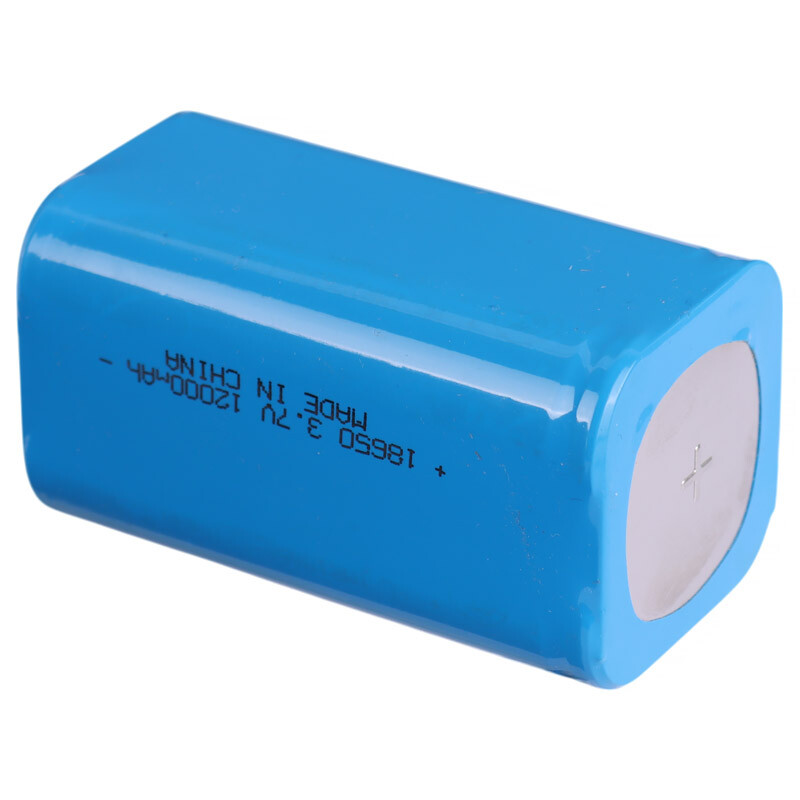 باتری لیتیوم شارژی 18650 12000mAh
