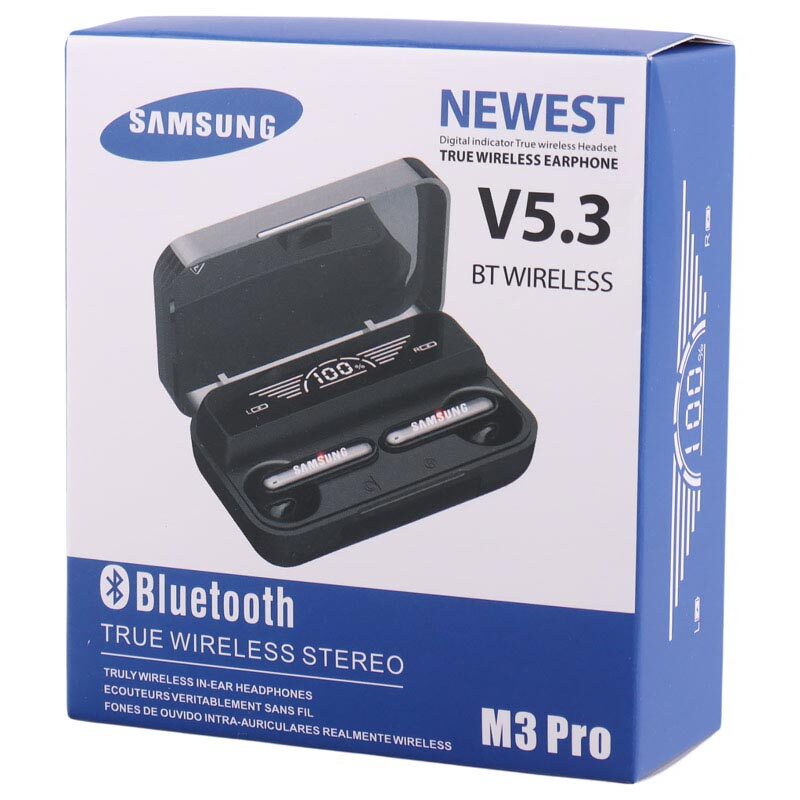 هندزفری بلوتوثی سامسونگ M3 Pro
