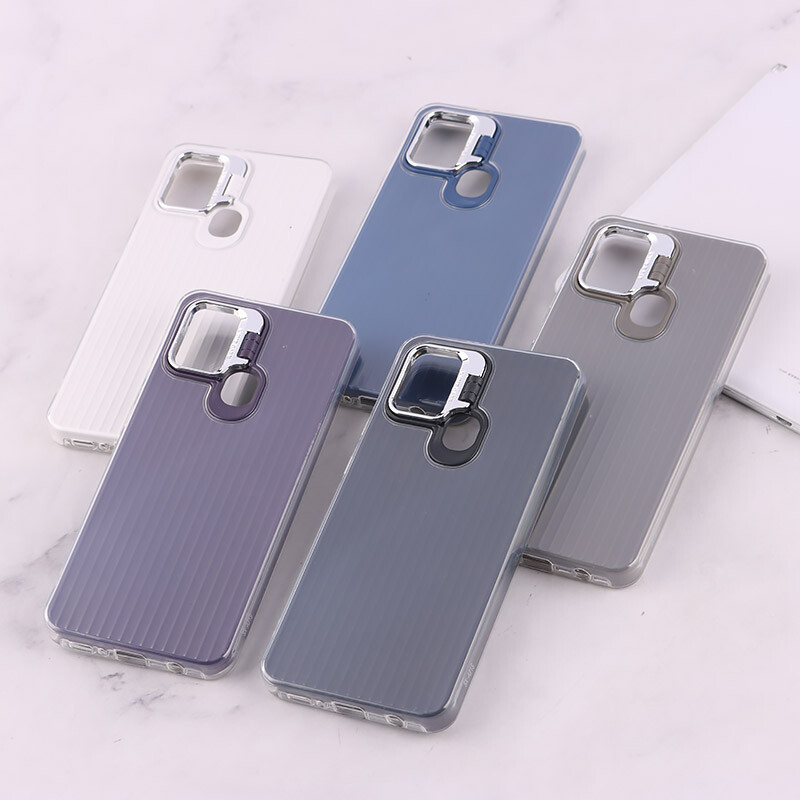 قاب Cyns Case سامسونگ Galaxy A21s کرکره ای استندشو