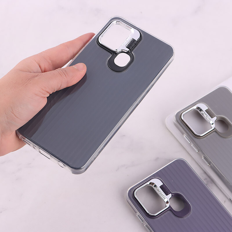 قاب Cyns Case سامسونگ Galaxy A21s کرکره ای استندشو