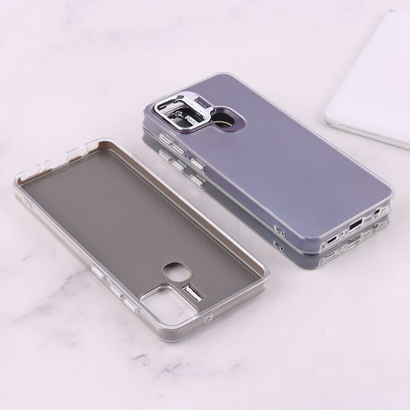 قاب Cyns Case سامسونگ Galaxy A21s کرکره ای استندشو