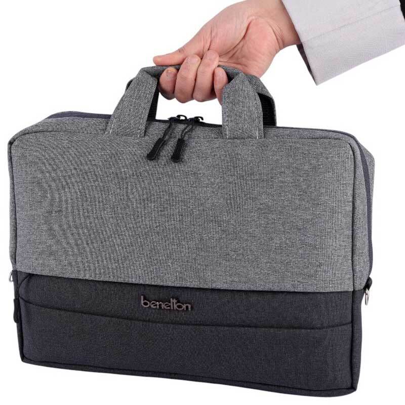 کیف لپ تاپ دوشی Benetton MC-647