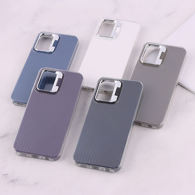 قاب Cyns Case سامسونگ Galaxy A13 4G کرکره ای استندشو