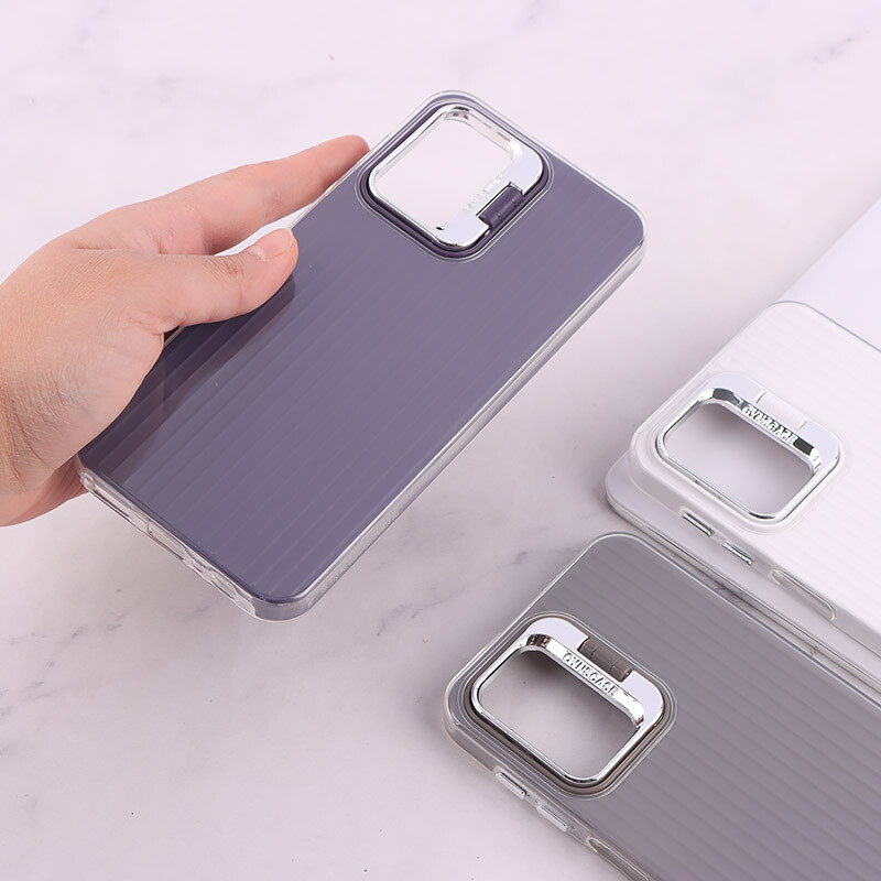 قاب Cyns Case سامسونگ Galaxy A13 4G کرکره ای استندشو