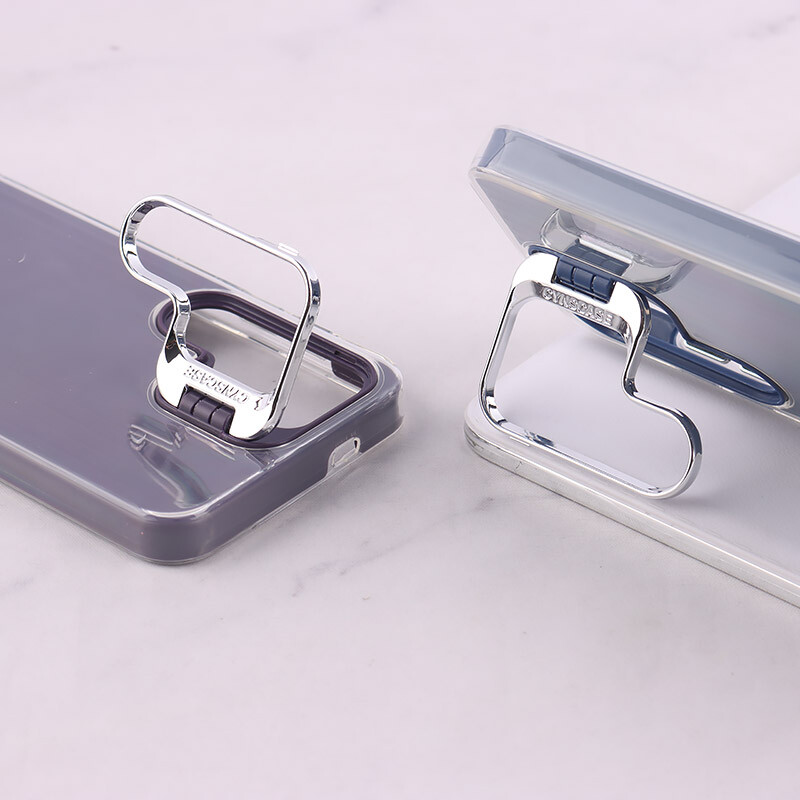قاب Cyns Case سامسونگ Galaxy S24 کرکره ای استندشو