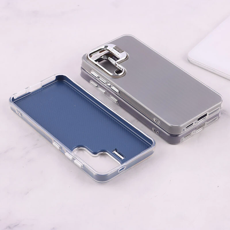قاب Cyns Case سامسونگ Galaxy S24 کرکره ای استندشو