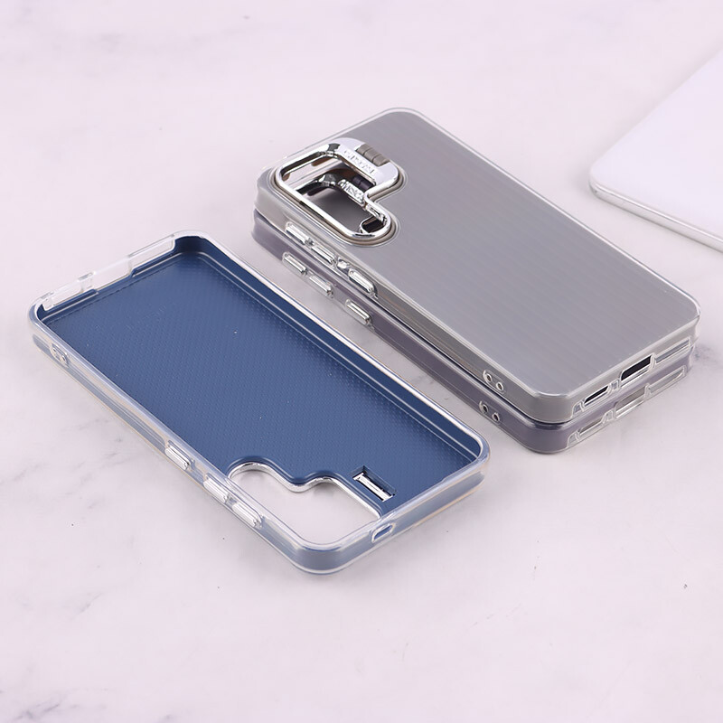 قاب Cyns Case سامسونگ Galaxy S24 کرکره ای استندشو