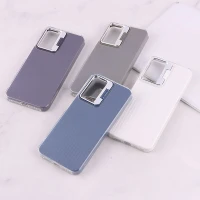 قاب Cyns Case شیائومی Redmi Note 11 / 11S 4G کرکره ای استندشو