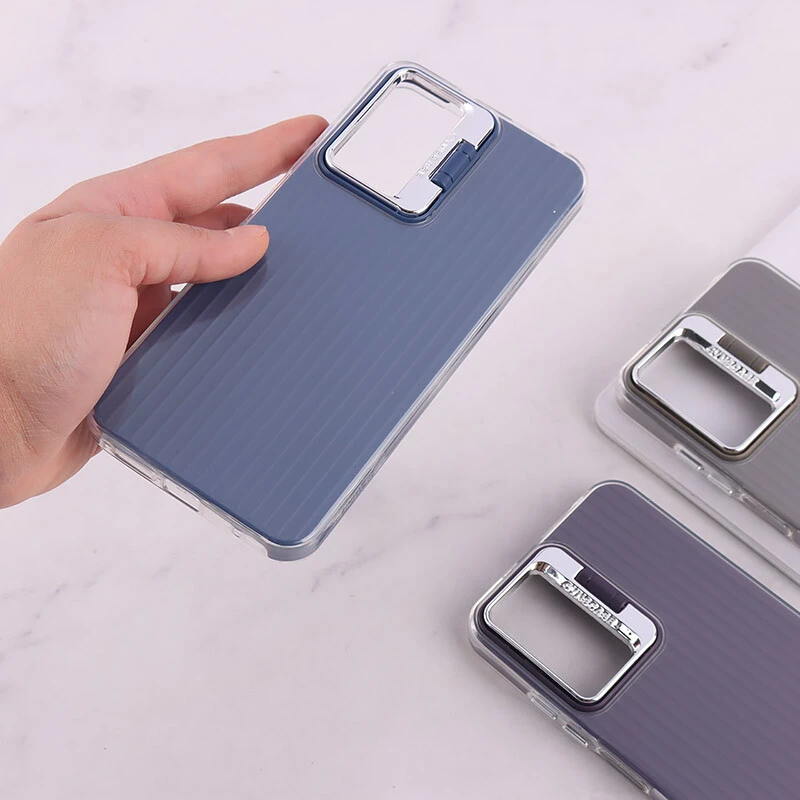 قاب Cyns Case شیائومی Redmi Note 11 / 11S 4G کرکره ای استندشو