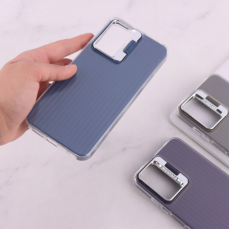 قاب Cyns Case شیائومی Redmi Note 11 / 11S 4G کرکره ای استندشو