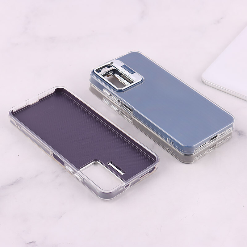 قاب Cyns Case شیائومی Redmi Note 11 / 11S 4G کرکره ای استندشو