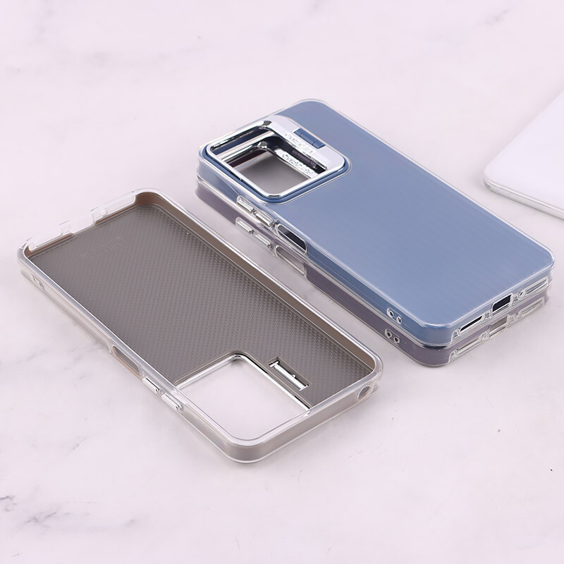 قاب Cyns Case شیائومی Redmi 13C / Poco C65 کرکره ای استندشو