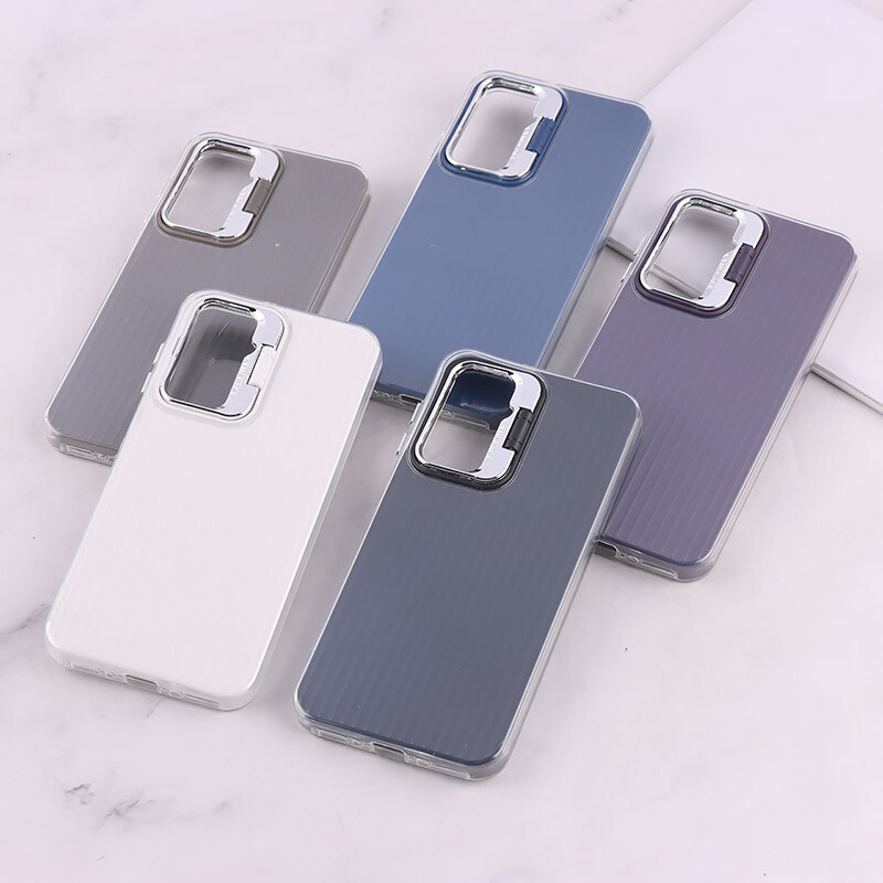 قاب Cyns Case سامسونگ Galaxy A16 4G / A16 5G کرکره ای استندشو