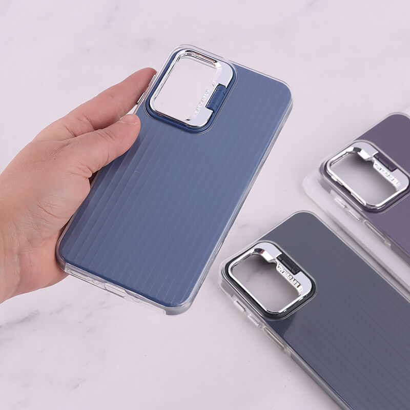 قاب Cyns Case سامسونگ Galaxy A16 4G / A16 5G کرکره ای استندشو