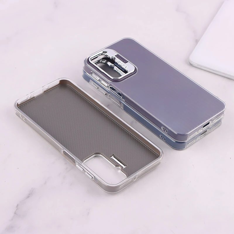 قاب Cyns Case سامسونگ Galaxy A16 4G / A16 5G کرکره ای استندشو