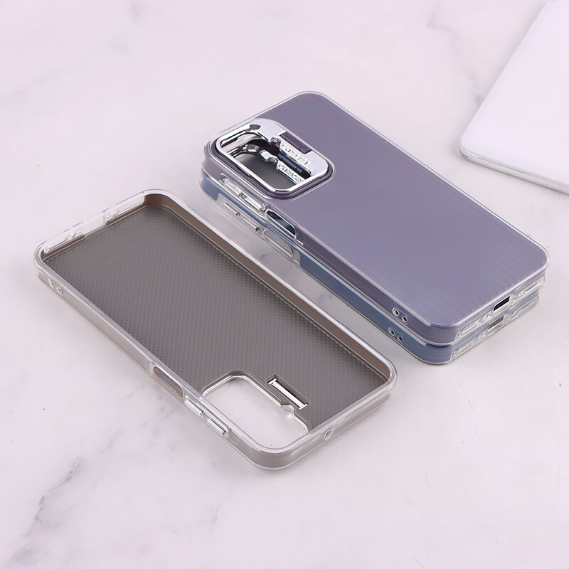 قاب Cyns Case سامسونگ Galaxy A16 4G / A16 5G کرکره ای استندشو
