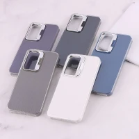قاب Cyns Case سامسونگ Galaxy S24 FE کرکره ای استندشو