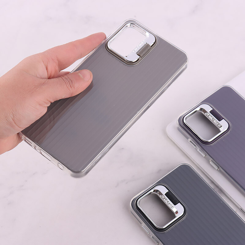 قاب Cyns Case سامسونگ Galaxy A31 کرکره ای استندشو