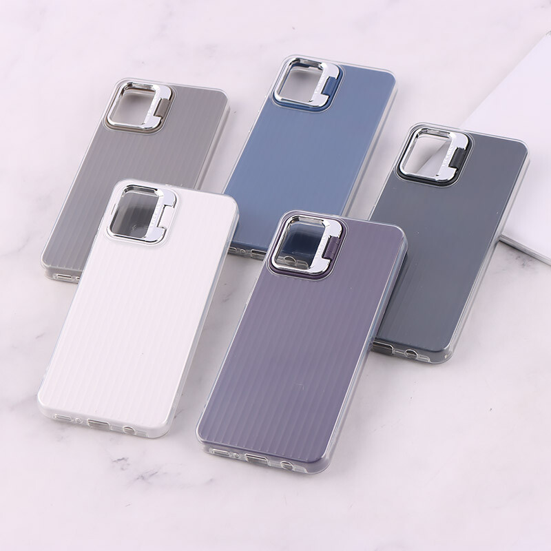 قاب Cyns Case سامسونگ Galaxy A31 کرکره ای استندشو