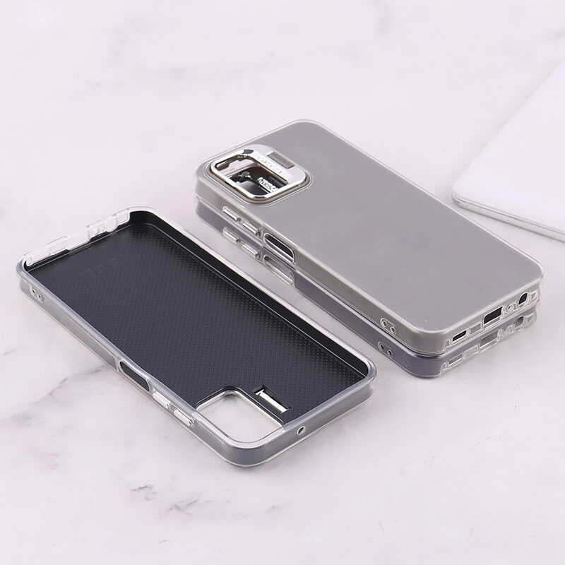 قاب Cyns Case سامسونگ Galaxy A02s / M02s / A03s کرکره ای استندشو