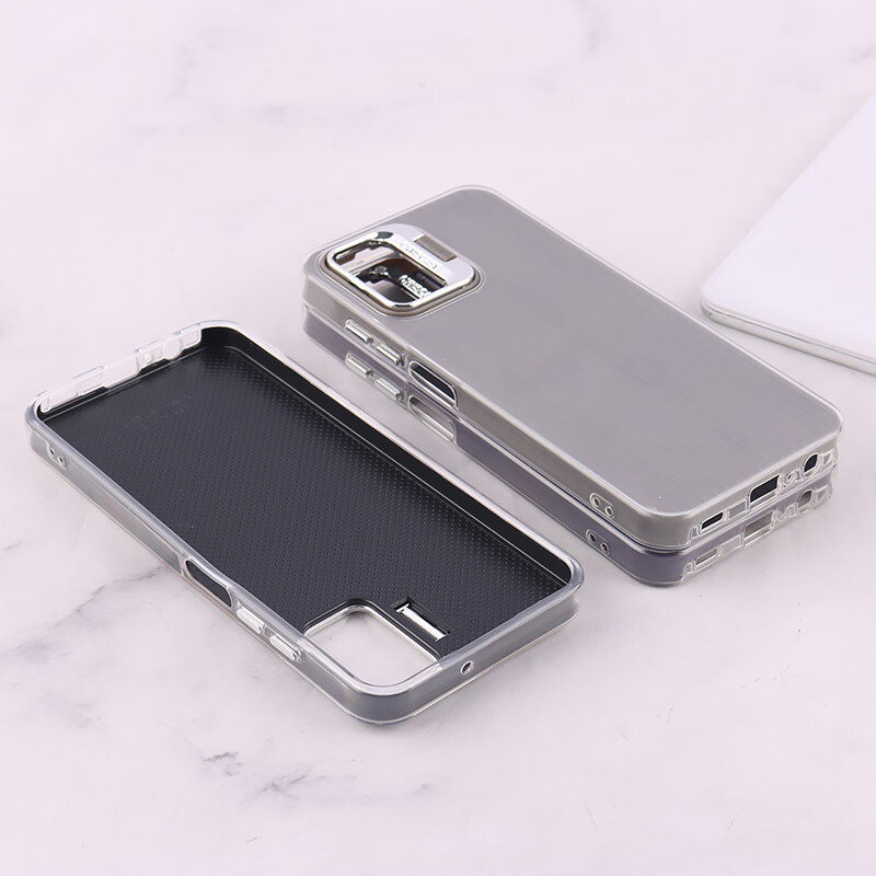 قاب Cyns Case سامسونگ Galaxy A02s / M02s / A03s کرکره ای استندشو