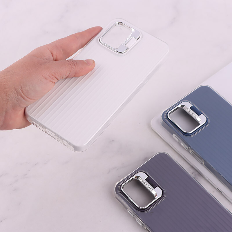 قاب Cyns Case سامسونگ Galaxy A02s / M02s / A03s کرکره ای استندشو
