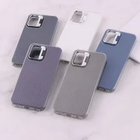 قاب Cyns Case سامسونگ Galaxy A02s / M02s / A03s کرکره ای استندشو