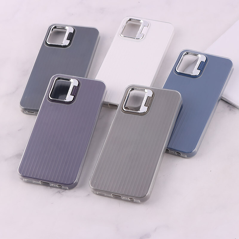 قاب Cyns Case سامسونگ Galaxy A02s / M02s / A03s کرکره ای استندشو