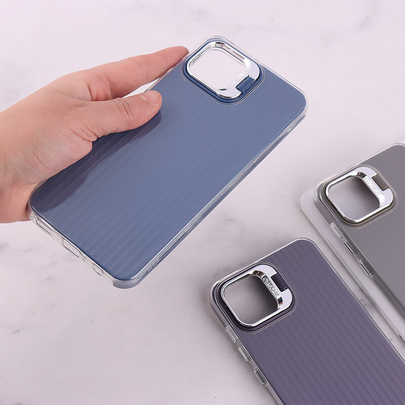قاب Cyns Case سامسونگ Galaxy A05 کرکره ای استندشو