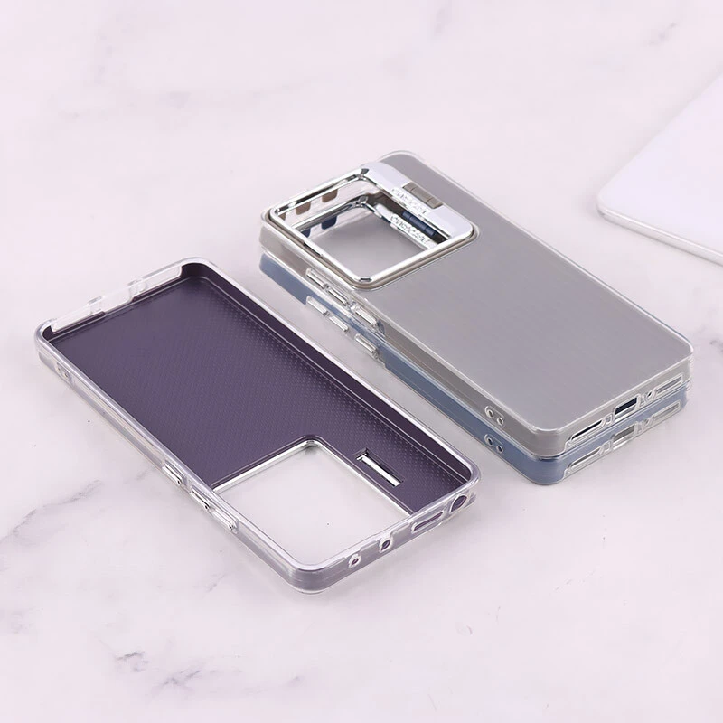 قاب Cyns Case شیائومی Redmi Note 13 Pro 4G کرکره ای استندشو