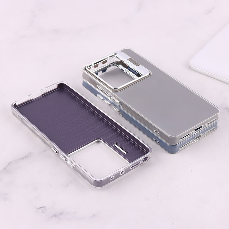 قاب Cyns Case شیائومی Redmi Note 13 Pro 4G کرکره ای استندشو