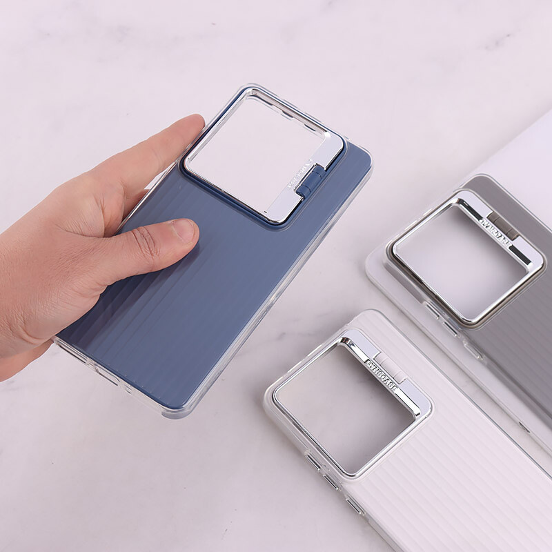 قاب Cyns Case شیائومی Redmi Note 13 Pro 4G کرکره ای استندشو