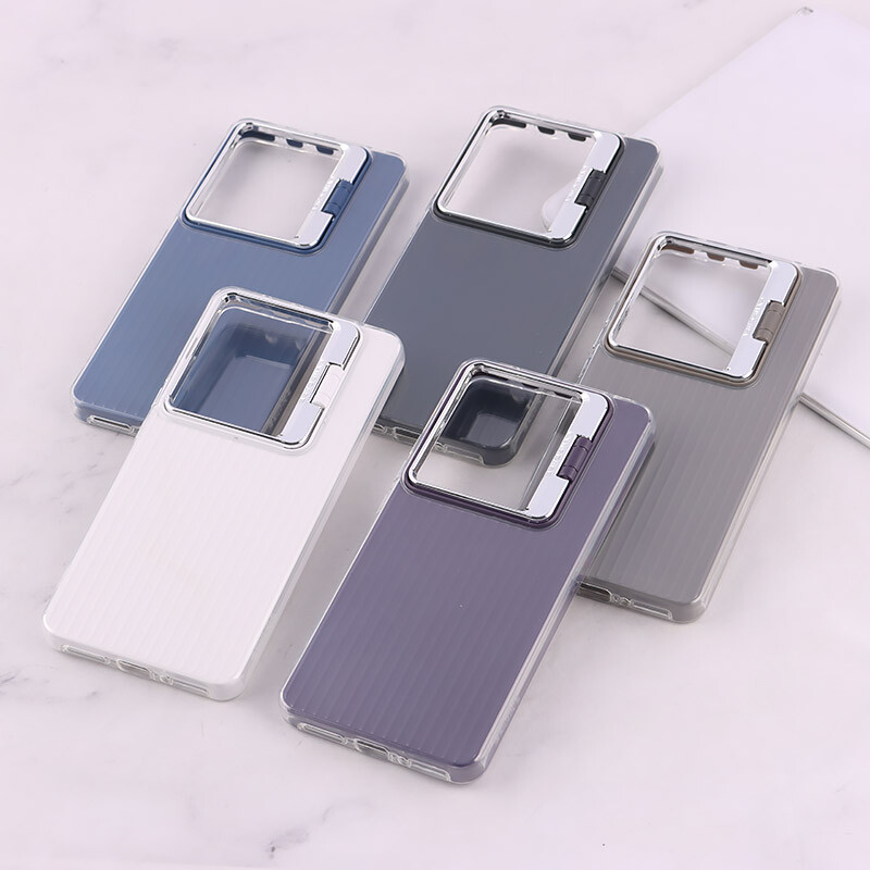 قاب Cyns Case شیائومی Redmi Note 13 Pro 4G کرکره ای استندشو