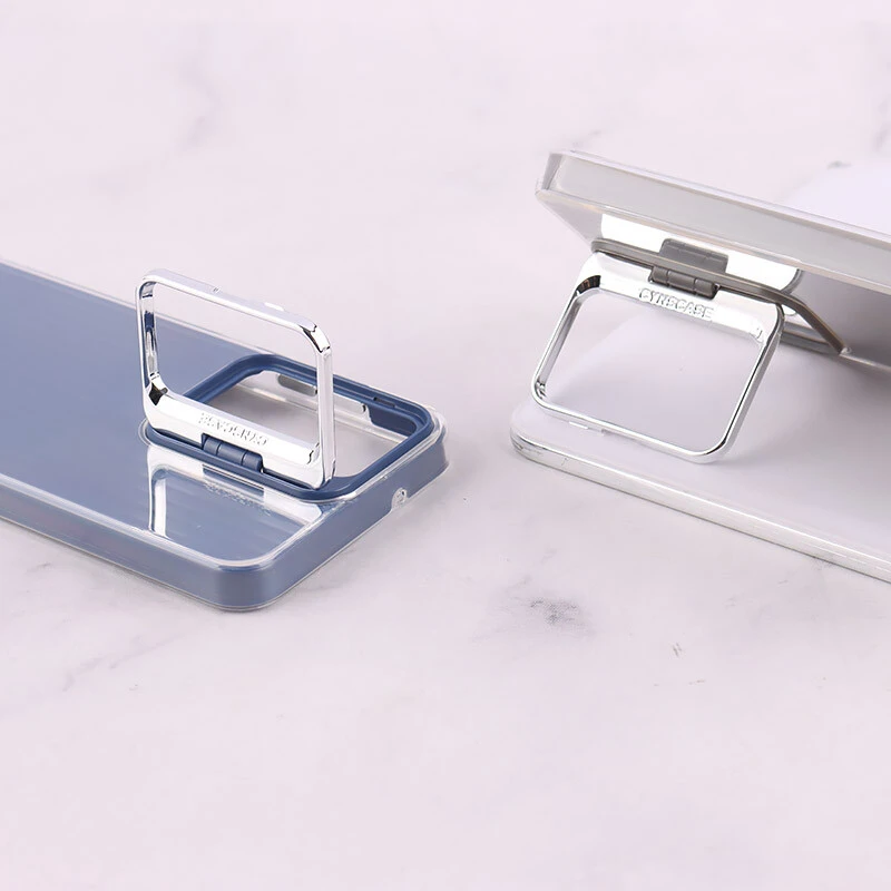 قاب Cyns Case سامسونگ Galaxy S21 FE 5G کرکره ای استندشو