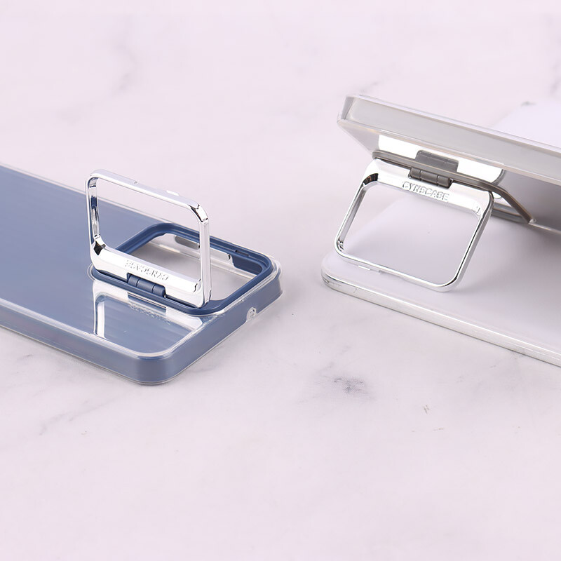 قاب Cyns Case سامسونگ Galaxy S21 FE 5G کرکره ای استندشو