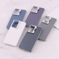 قاب Cyns Case سامسونگ Galaxy S21 FE 5G کرکره ای استندشو