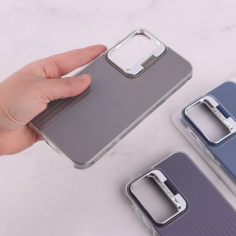 قاب Cyns Case سامسونگ Galaxy A35 کرکره ای استندشو
