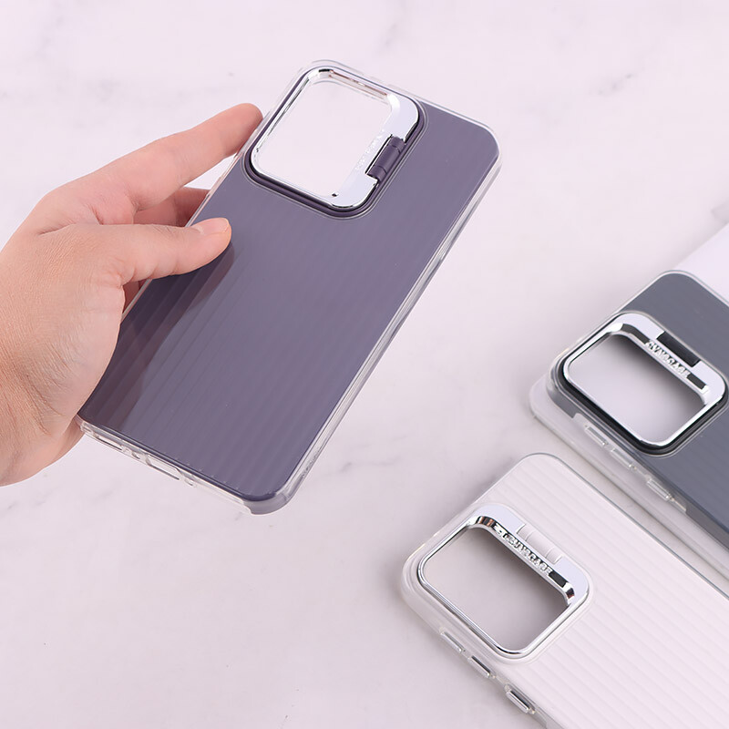 قاب Cyns Case سامسونگ Galaxy A36 کرکره ای استندشو