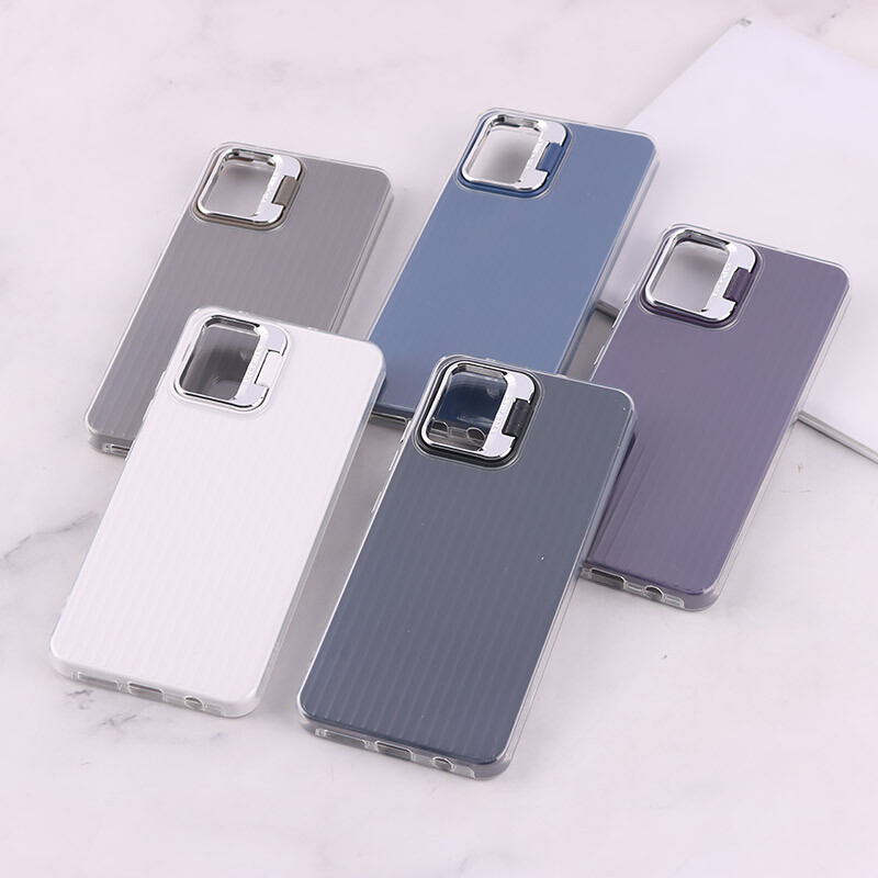 قاب Cyns Case سامسونگ Galaxy A51 4G کرکره ای استندشو