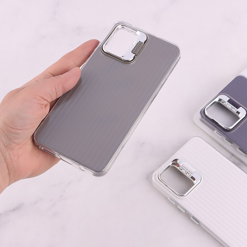 قاب Cyns Case سامسونگ Galaxy A51 4G کرکره ای استندشو