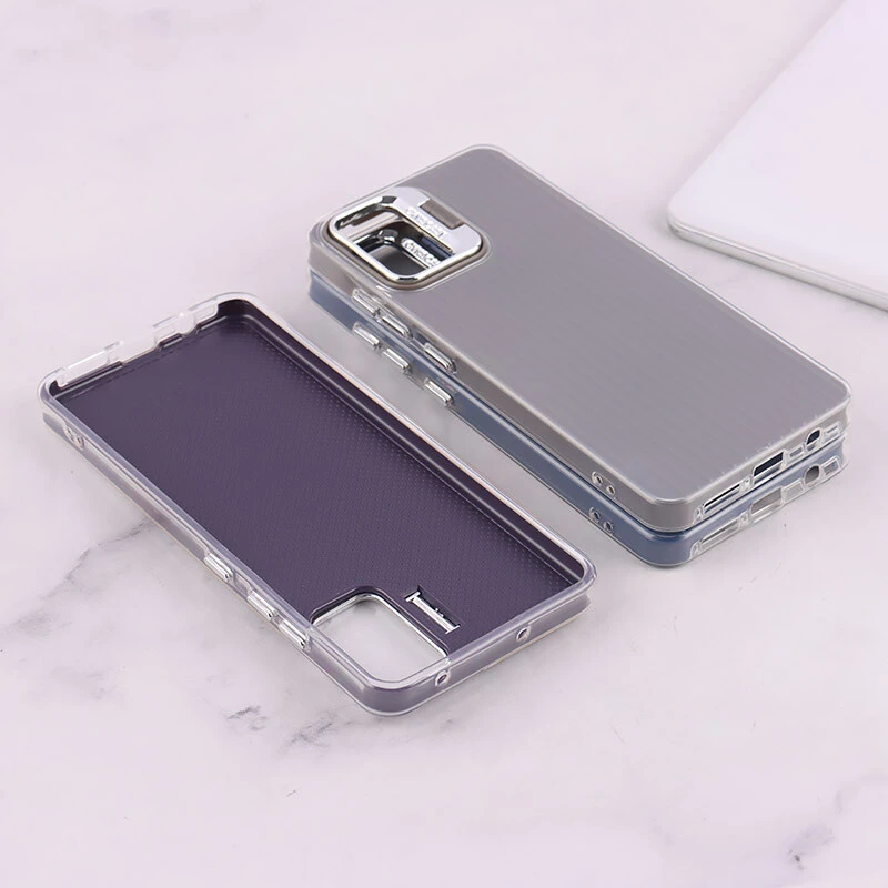 قاب Cyns Case سامسونگ Galaxy A51 4G کرکره ای استندشو