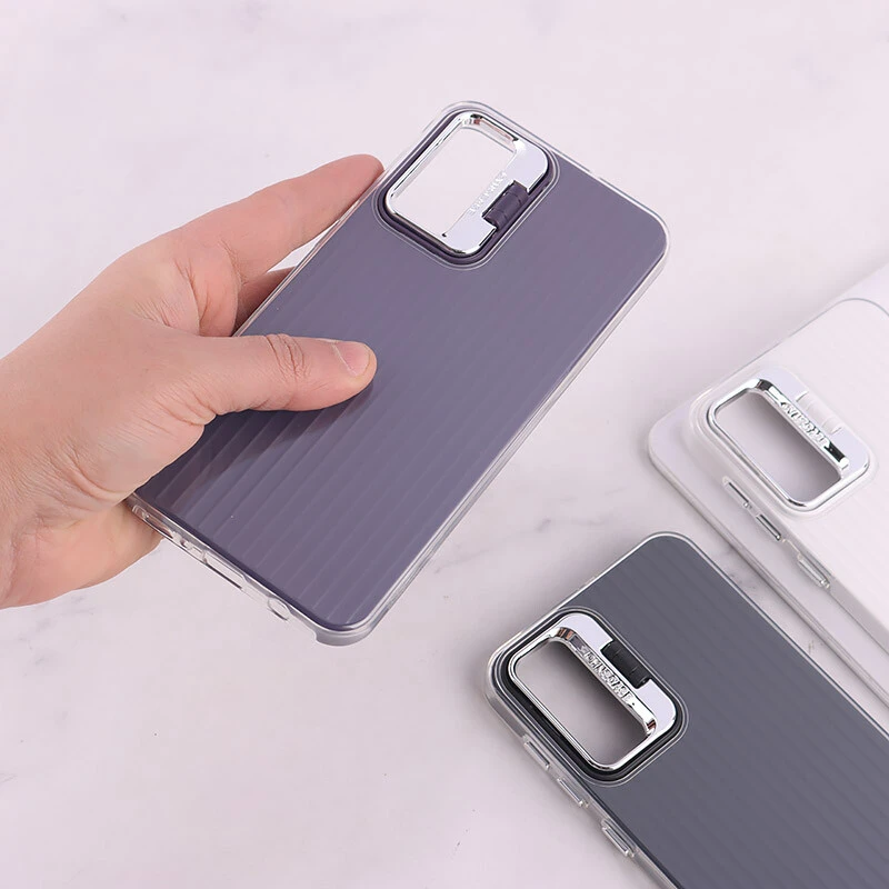 قاب Cyns Case سامسونگ Galaxy A30s / A50 / A50s کرکره ای استندشو