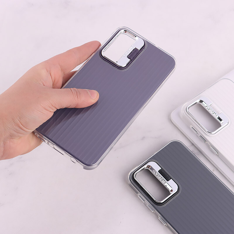 قاب Cyns Case سامسونگ Galaxy A30s / A50 / A50s کرکره ای استندشو