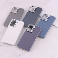 قاب Cyns Case سامسونگ Galaxy A15 کرکره ای استندشو