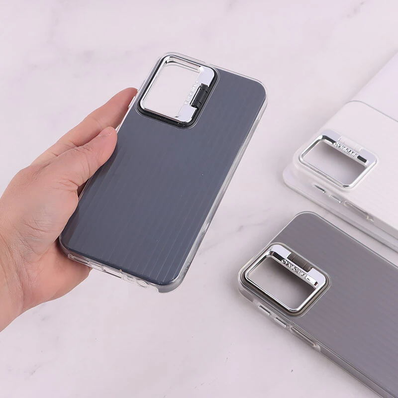 قاب Cyns Case سامسونگ Galaxy A15 کرکره ای استندشو