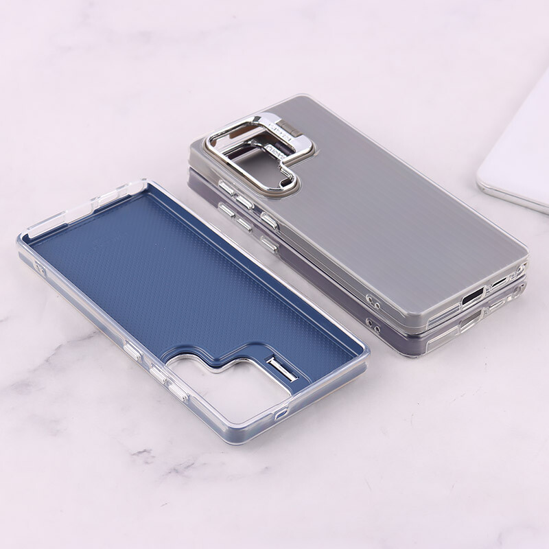قاب Cyns Case سامسونگ Galaxy S25 Ultra کرکره ای استندشو