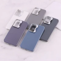 قاب Cyns Case سامسونگ Galaxy S23 FE 5G کرکره ای استندشو